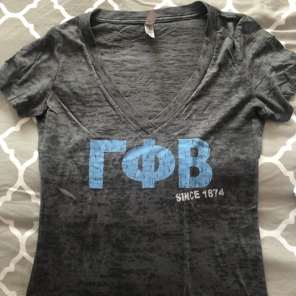 Gamma Phi Beta Tee